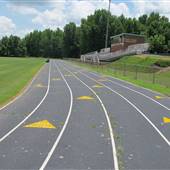Bessemer City High School - Dixon Stadium