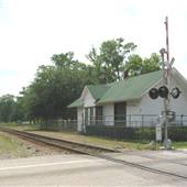 Seaboard Air Line Railway Depot - EXT