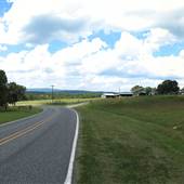 Knob Creek - Acre Rock Road / Fallston Road