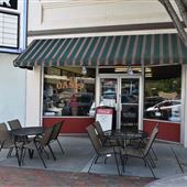 Oasis Sandwich Shop ➊