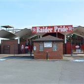 South Rowan High School - Donnell Stadium