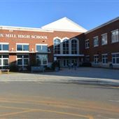 Cox Mill High School