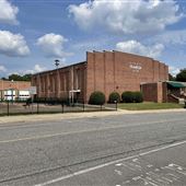 Dennis Franklin Gym
