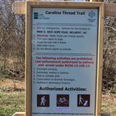 Seven Oaks Preserve Trail