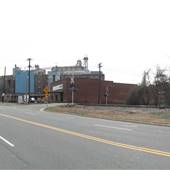 Charlotte - NC Music Factory Boulevard