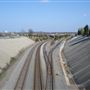 Gastonia Train Tracks