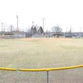 Randolph Road Park - Baseball Fields