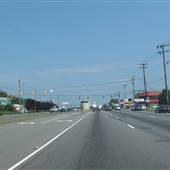 Charlotte - Independence Boulevard