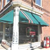 Spanky's Homemade Ice Cream