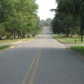 Mount Holly - Hawthorne Road