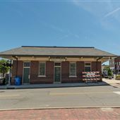 Mooresville Arts Gallery - EXT ➌