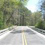 Pee Dee National Wildlife Refuge - Lower Brown Creek Bridge