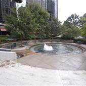 Charlotte Plaza - Fountain