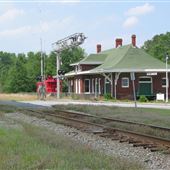 McBee Library and Railroad Museum