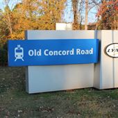 Old Concord Station ❺