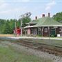McBee Library and Railroad Museum