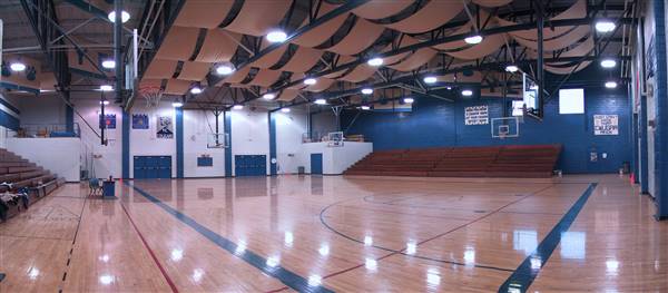 York Chester Middle School - Sports Facilities