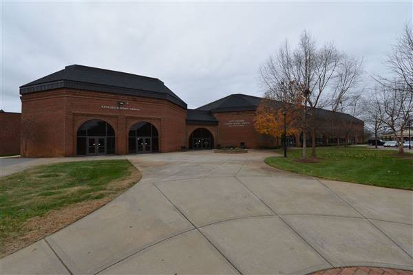 Gardner Webb University - Lutz-Yelton Center: Porter Arena
