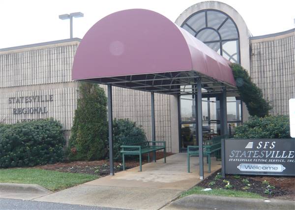 Statesville Regional Airport