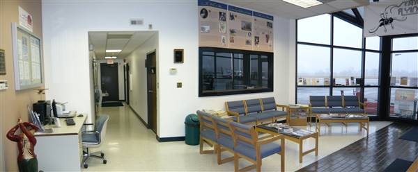 Statesville Regional Airport