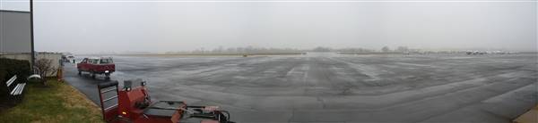 Statesville Regional Airport