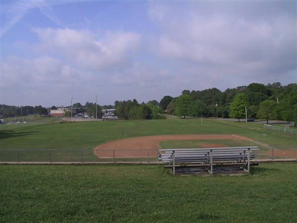 York Chester Middle School - Sports Facilities