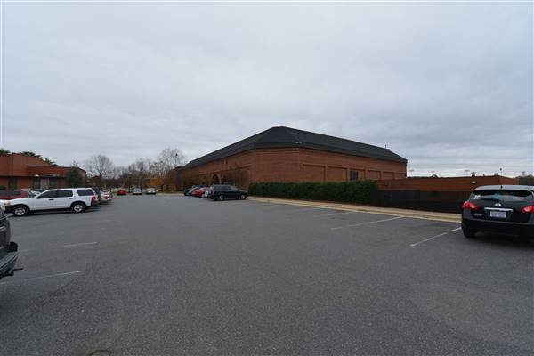 Gardner Webb University - Lutz-Yelton Center: Porter Arena
