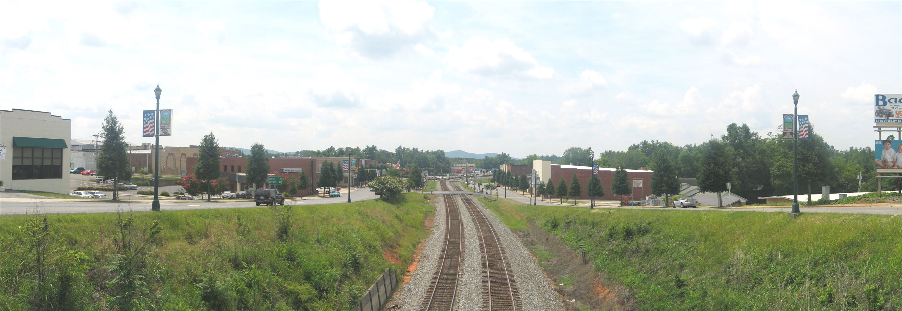 Kings Mountain Zip Code