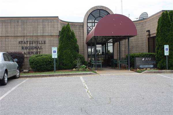 Statesville Regional Airport