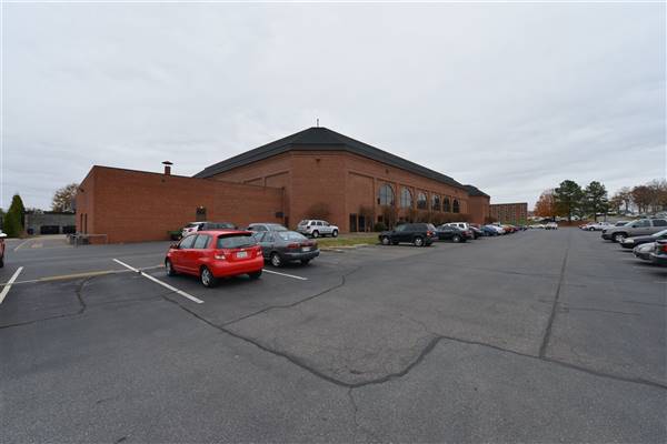 Gardner Webb University - Lutz-Yelton Center: Porter Arena