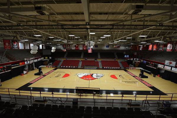 Gardner Webb University - Lutz-Yelton Center: Porter Arena