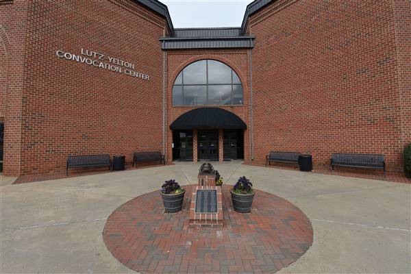 Gardner Webb University - Lutz-Yelton Center: Porter Arena