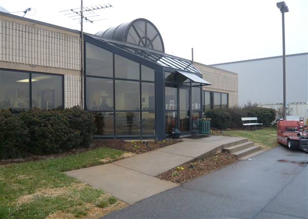 Statesville Regional Airport