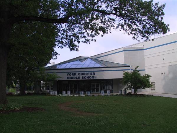 York Chester Middle School - Sports Facilities