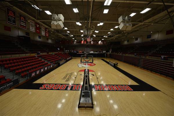 Gardner Webb University - Lutz-Yelton Center: Porter Arena