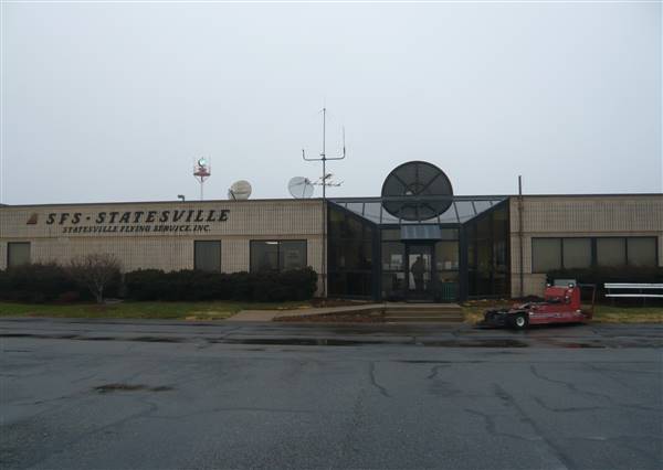 Statesville Regional Airport