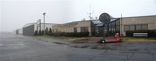 Statesville Regional Airport