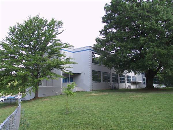 York Chester Middle School - Sports Facilities