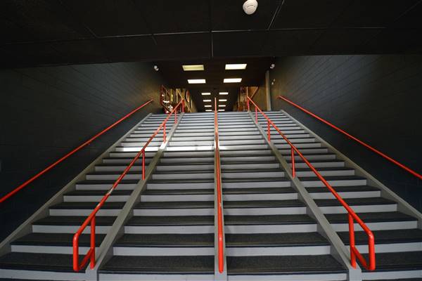 Gardner Webb University - Lutz-Yelton Center: Porter Arena