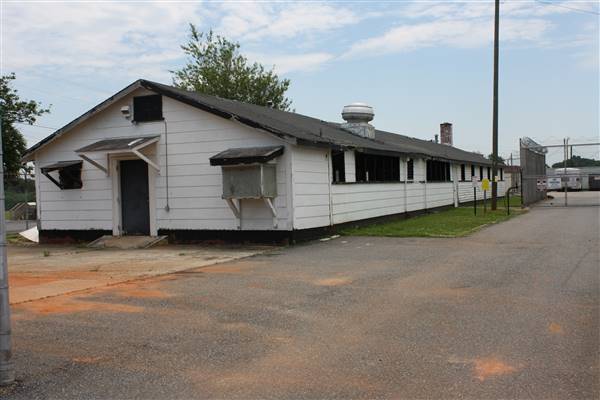 Statesville Regional Airport