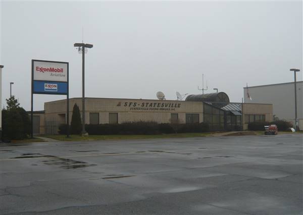 Statesville Regional Airport