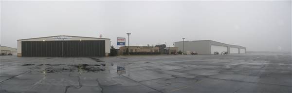 Statesville Regional Airport