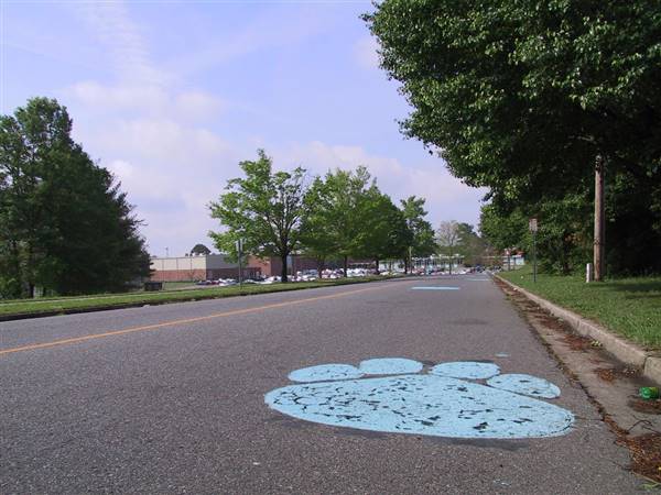 York Chester Middle School - Sports Facilities