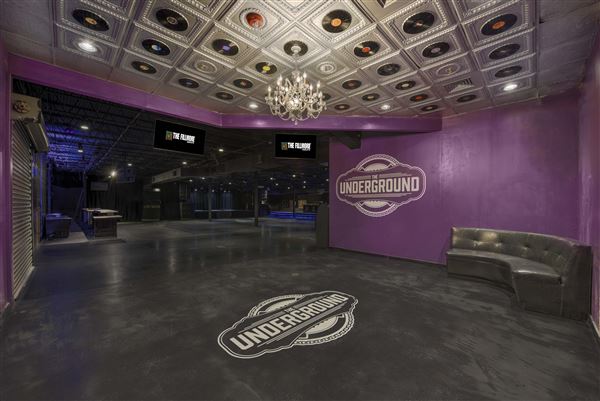 Underground