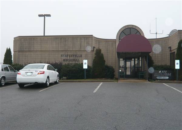Statesville Regional Airport