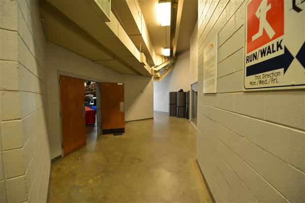 Gardner Webb University - Lutz-Yelton Center: Porter Arena