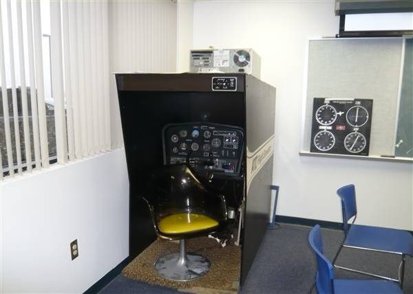 Statesville Regional Airport