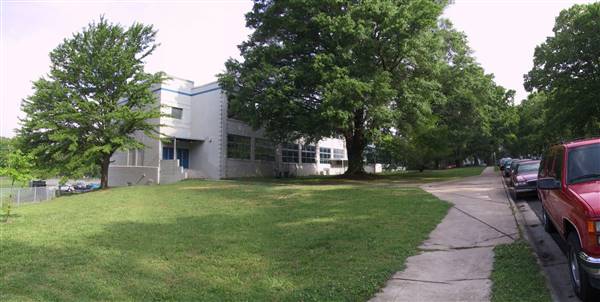 York Chester Middle School - Sports Facilities