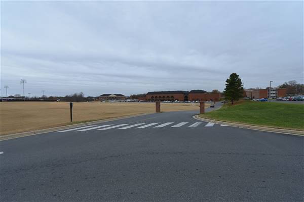 Gardner Webb University - Lutz-Yelton Center: Porter Arena