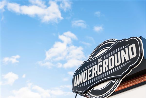 Underground